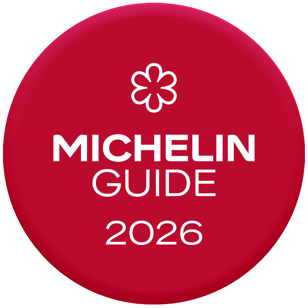 Michelin 2025 1 star label